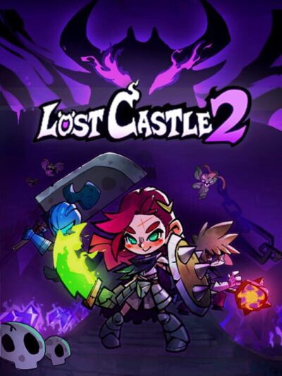 Lost Castle 2 PC Klucz Cyfrowy Steam