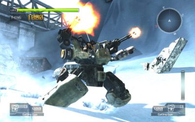 Lost Planet: Extreme Condition Klucz Cyfrowy Steam - obrazek 3