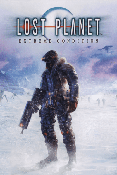 Lost Planet: Extreme Condition Klucz Cyfrowy Steam