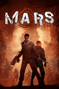 Mars: War Logs