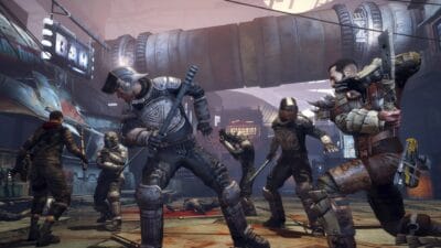 Mars: War Logs PC Klucz Cyfrowy Steam - obrazek 4
