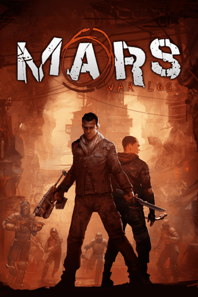 Mars: War Logs PC Klucz Cyfrowy Steam