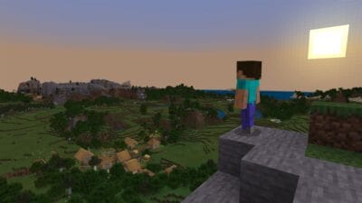 Minecraft Klucz Cyfrowy Xbox One / Xbox Series X|S - obrazek 5