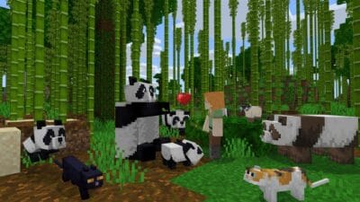 Minecraft Klucz Cyfrowy Xbox One / Xbox Series X|S - obrazek 4
