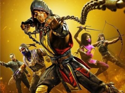 Mortal Kombat 11 Ultimate Edition Klucz Cyfrowy Nintendo Switch