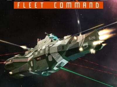 NEBULOUS: Fleet Command PC Klucz Cyfrowy Steam