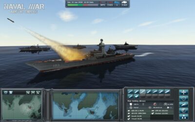 Naval War: Arctic Circle Klucz Cyfrowy Steam - obrazek 2