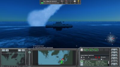 Naval War: Arctic Circle Klucz Cyfrowy Steam - obrazek 4
