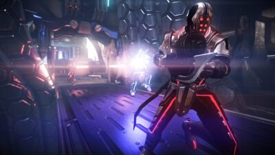 Nexuiz Klucz Cyfrowy Steam - obrazek 4