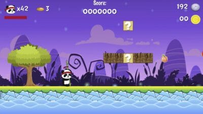 Panda Hero Klucz Cyfrowy Nintendo Switch - obrazek 2