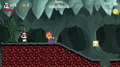 Panda Hero Klucz Cyfrowy Nintendo Switch - obrazek 4