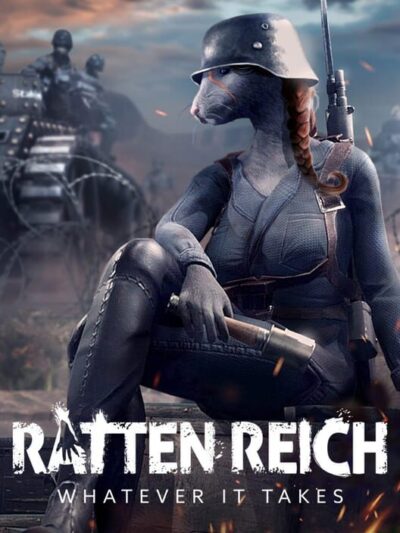 Ratten Reich PC Klucz Cyfrowy Steam