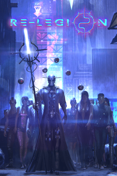 Re-Legion PC Klucz Steam
