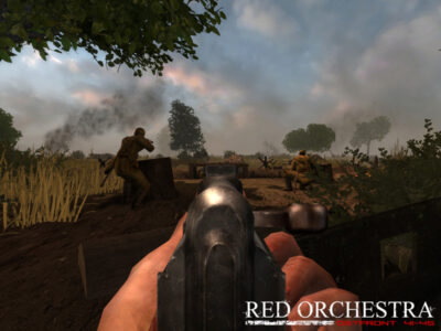 Red Orchestra: Ostfront 41-45 PC Klucz Cyfrowy Steam - obrazek 3