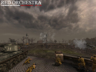 Red Orchestra: Ostfront 41-45 PC Klucz Cyfrowy Steam - obrazek 4