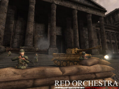 Red Orchestra: Ostfront 41-45 PC Klucz Cyfrowy Steam - obrazek 5