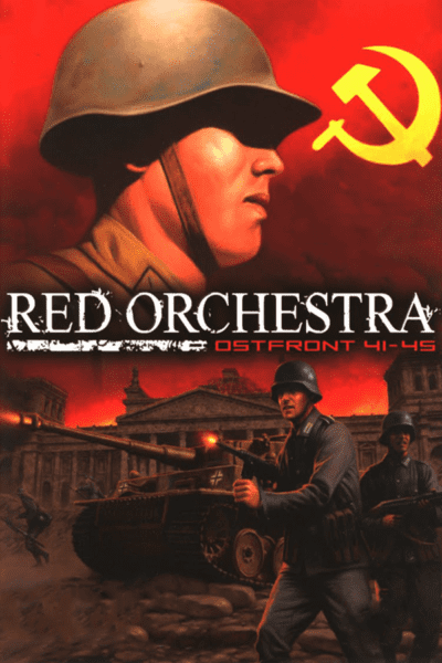Red Orchestra: Ostfront 41-45 PC Klucz Cyfrowy Steam