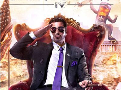 Saints Row IV: Re-Elected Klucz Cyfrowy Nintendo Switch
