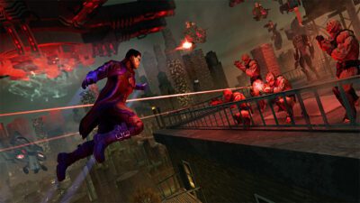 Saints Row IV: Re-Elected Klucz Cyfrowy Nintendo Switch - obrazek 5