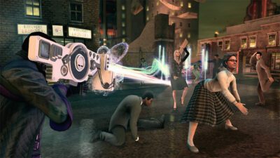 Saints Row IV: Re-Elected Klucz Cyfrowy Nintendo Switch - obrazek 2
