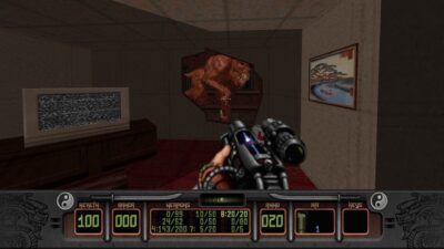Shadow Warrior Classic Redux PC Klucz Cyfrowy Steam - obrazek 3