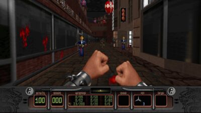 Shadow Warrior Classic Redux PC Klucz Cyfrowy Steam - obrazek 4
