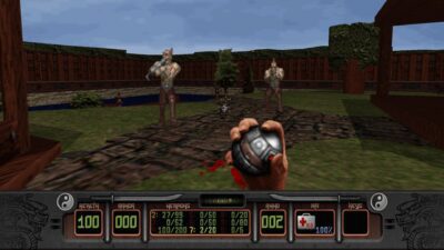 Shadow Warrior Classic Redux PC Klucz Cyfrowy Steam - obrazek 5