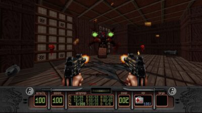 Shadow Warrior Classic Redux PC Klucz Cyfrowy Steam - obrazek 2
