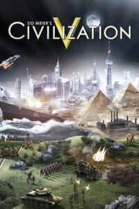 Sid Meier's Civilization V Edycja GOTY
