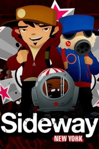 Sideway New York PC Klucz Cyfrowy Steam