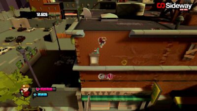 Sideway New York PC Klucz Cyfrowy Steam - obrazek 2