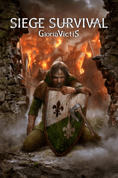 Siege Survival: Gloria Victis PC Klucz Cyfrowy Steam