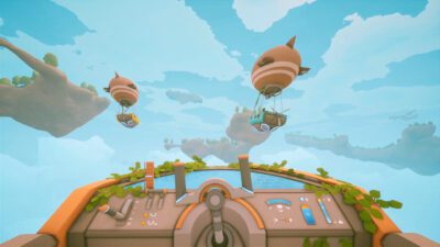 Solarpunk PC Klucz Cyfrowy Steam - obrazek 5
