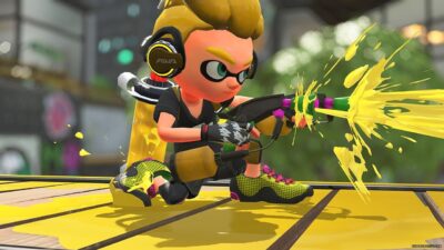 Splatoon 2 Klucz Cyfrowy Nintendo Switch - obrazek 5