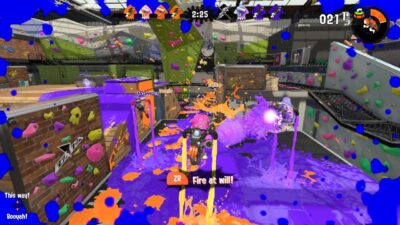 Splatoon 2 Klucz Cyfrowy Nintendo Switch - obrazek 4