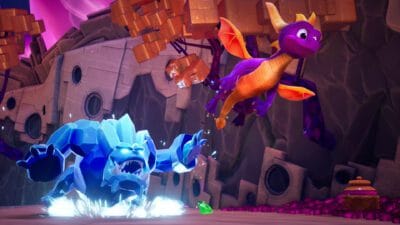 Spyro Reignited Trilogy PC Klucz Cyfrowy Steam - obrazek 2
