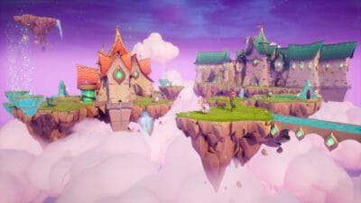 Spyro Reignited Trilogy PC Klucz Cyfrowy Steam - obrazek 4