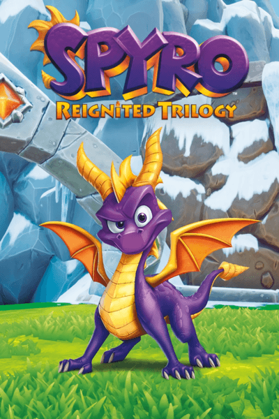 Spyro Reignited Trilogy PC Klucz Cyfrowy Steam