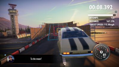 Street Outlaws: The List Klucz Cyfrowy Nintendo Switch - obrazek 3