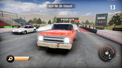 Street Outlaws: The List Klucz Cyfrowy Nintendo Switch - obrazek 4