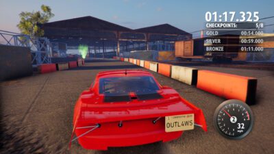 Street Outlaws: The List Klucz Cyfrowy Nintendo Switch - obrazek 5