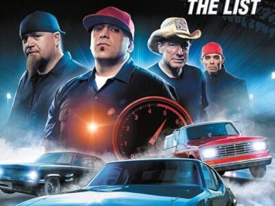 Street Outlaws: The List Klucz Cyfrowy Nintendo Switch