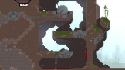 Super Meat Boy Klucz Cyfrowy Steam - obrazek 2