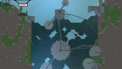 Super Meat Boy Klucz Cyfrowy Steam - obrazek 3
