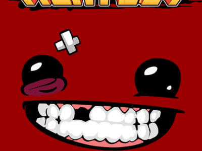 Super Meat Boy Klucz Cyfrowy Steam