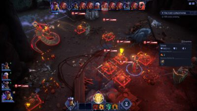Terrinoth: Heroes of Descent PC Klucz Cyfrowy Steam - obrazek 5