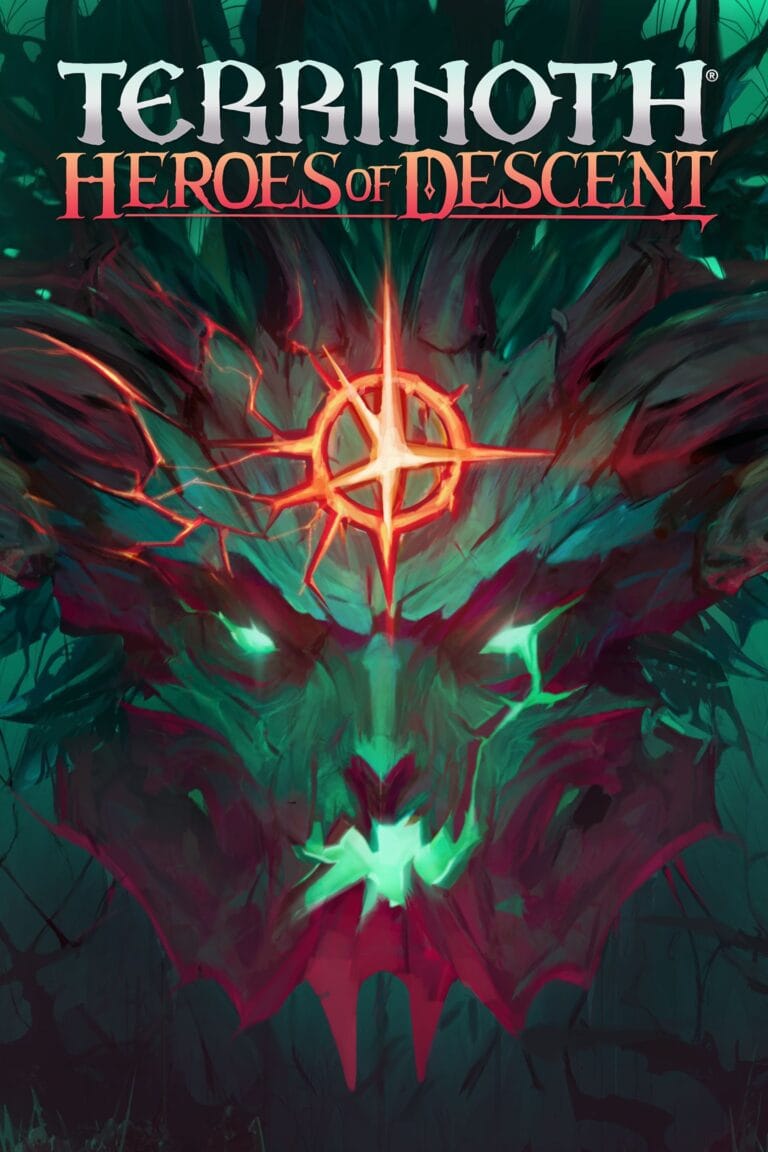 Terrinoth: Heroes of Descent PC Klucz Cyfrowy Steam