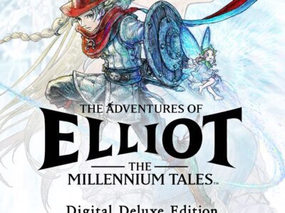The Adventures of Elliot: The Millennium Tales Deluxe Edition PC Klucz Cyfrowy Steam
