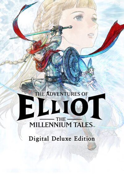 The Adventures of Elliot: The Millennium Tales Deluxe Edition PC Klucz Cyfrowy Steam