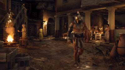 The Forgotten City PC Klucz Cyfrowy Steam - obrazek 5